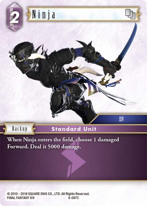 Ninja - 6-097C