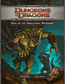 P1 King of the Trollhaunt Warrens (Used)