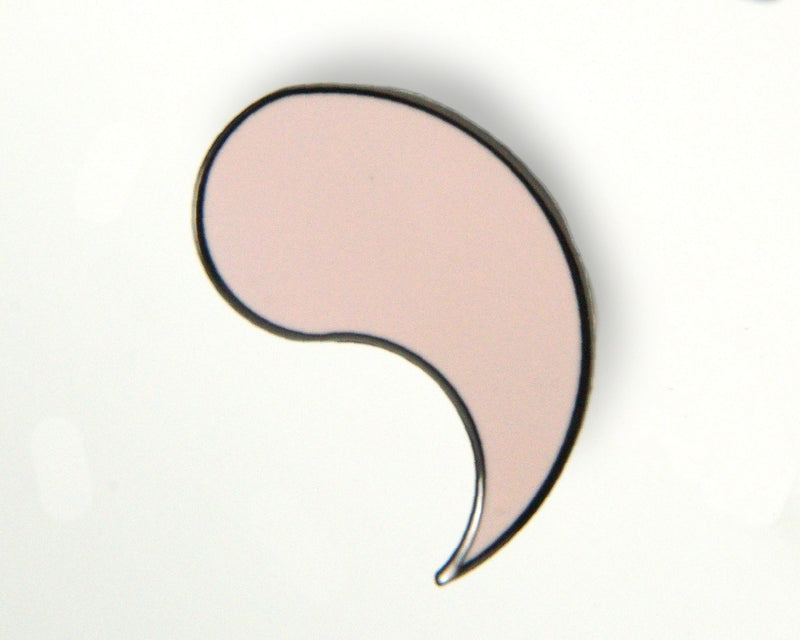 Customizable Pride Pin: Femme Right
