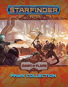 Starfinder Pawns: Dawn of Flame Collection