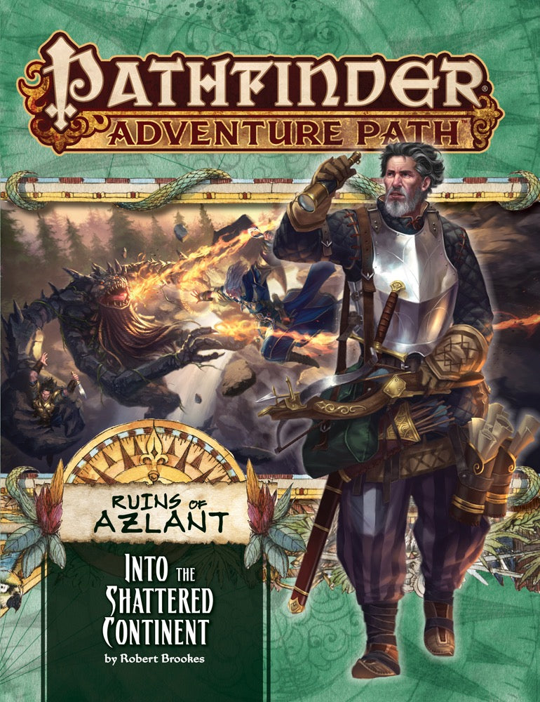 Pathfinder Adventure Path