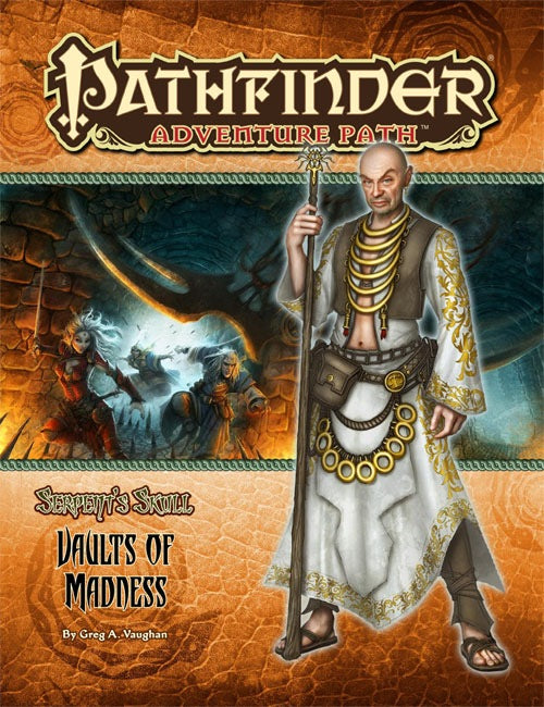 Pathfinder Adventure Path