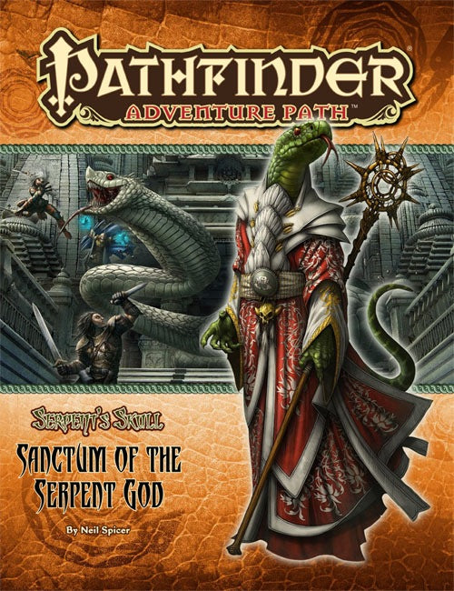 Pathfinder Adventure Path