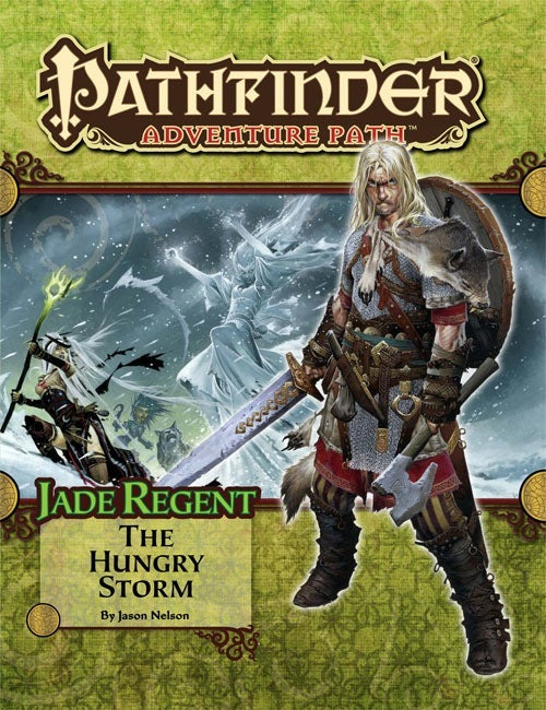 Pathfinder Adventure Path