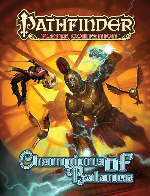 Pathfinder Player Companion: Champions of Balance