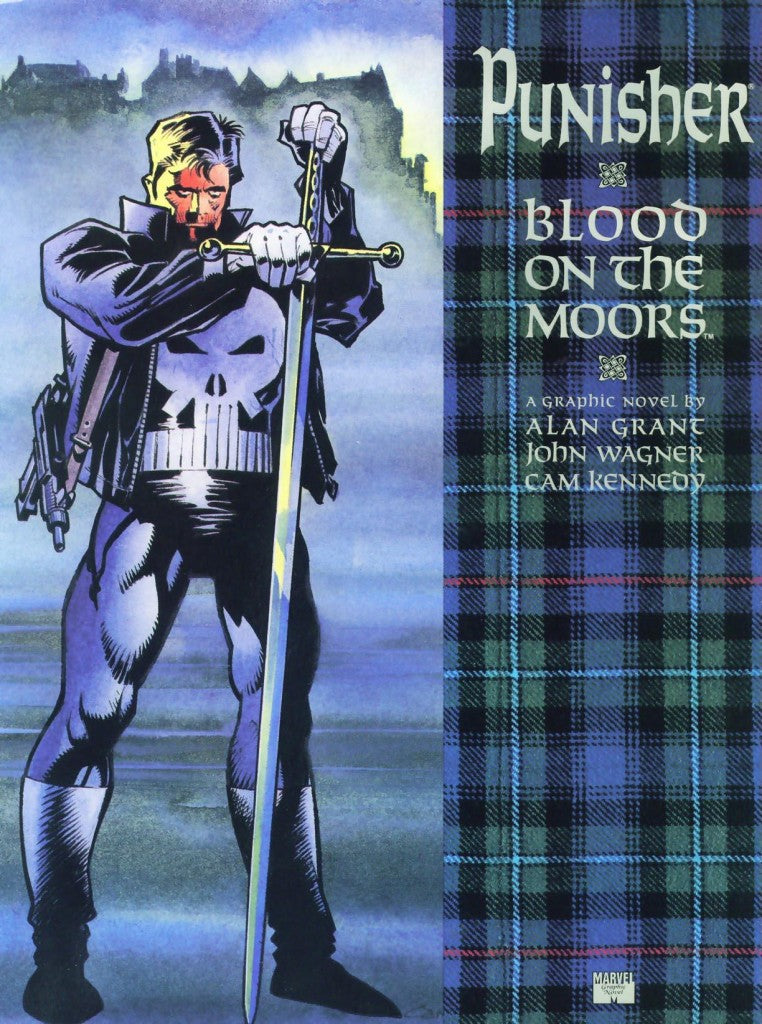 Punisher: Blood on the Moors HC