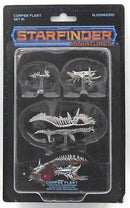 Starfinder Miniatures: Corpse Fleet Set
