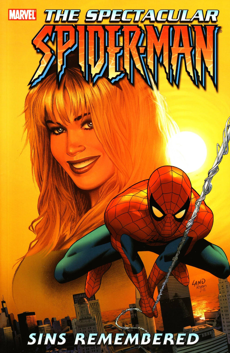 The Spectacular Spider-Man: TP Vol 05 Sins Remembered