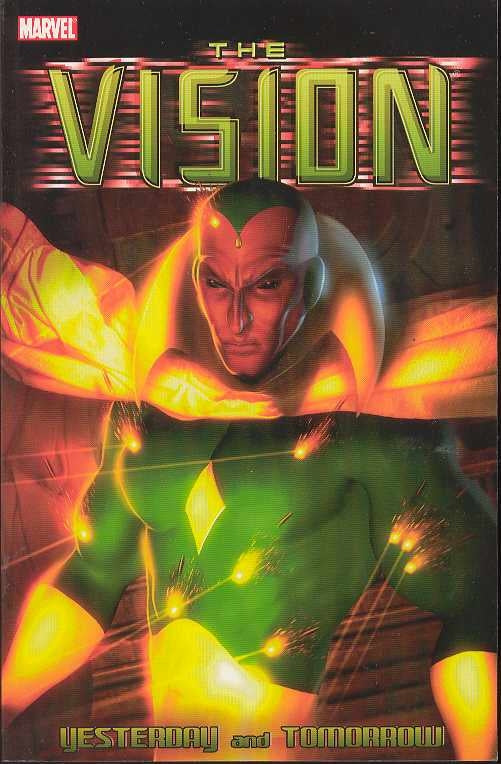 The Vision TP Yesterday and Tomorrow