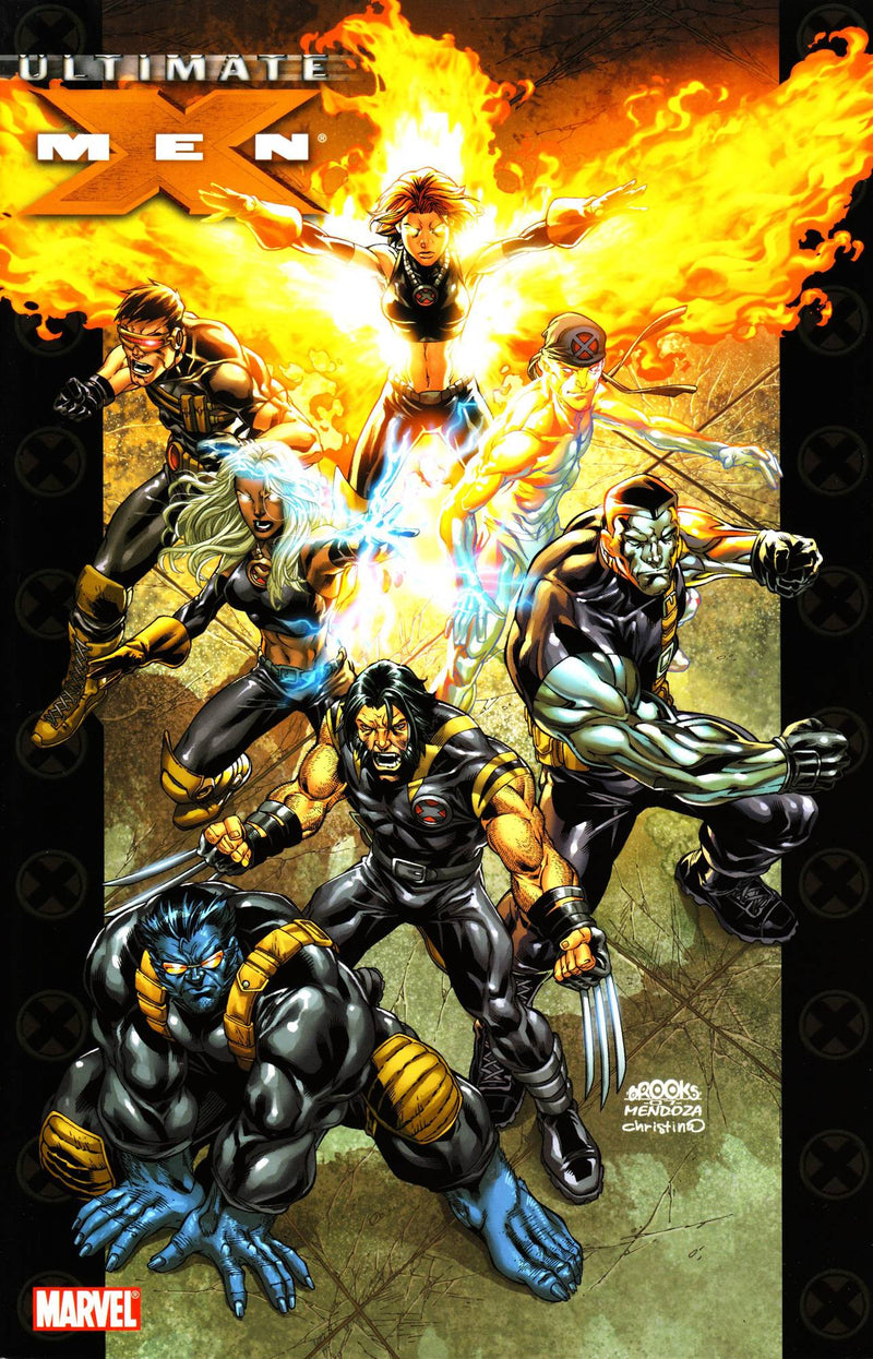 Ultimate X-Men: Ultimate Collection TP Vol 02