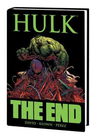 Hulk The End TP