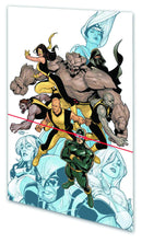 Young X-Men TP Vol 01 Final Genesis