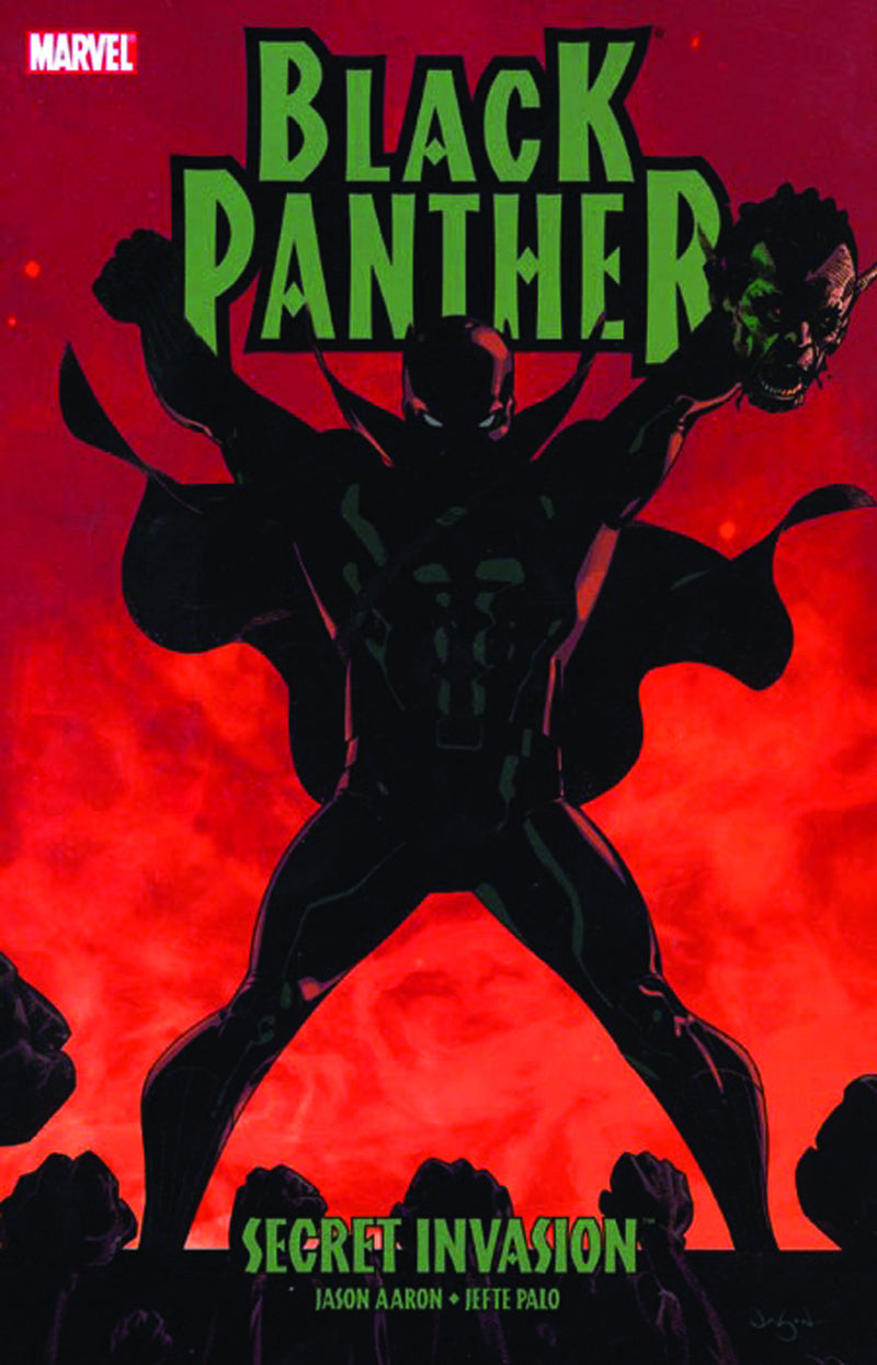 Secret Invasion TP Black Panther