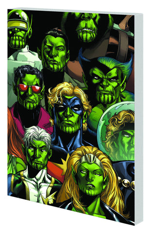 Secret Invasion TP Who Do You Trust?