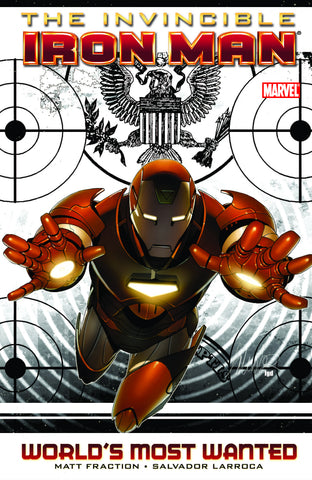 Invincible Iron Man TP Vol 02 World's Most Wanted Book 1