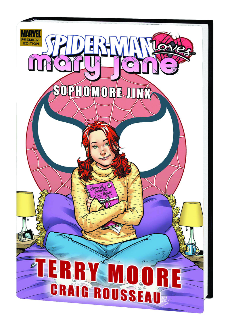 Spider-Man Loves Mary Jane HC Sophomore Jinx