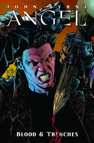 Angel Blood and Trenches TP Vol 01