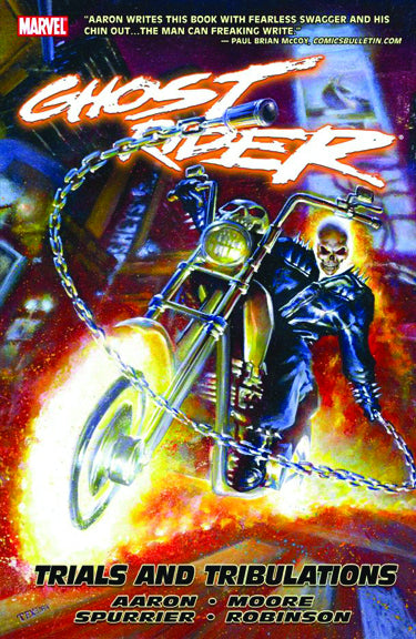 Ghost Rider: Trials and Tribulations TP