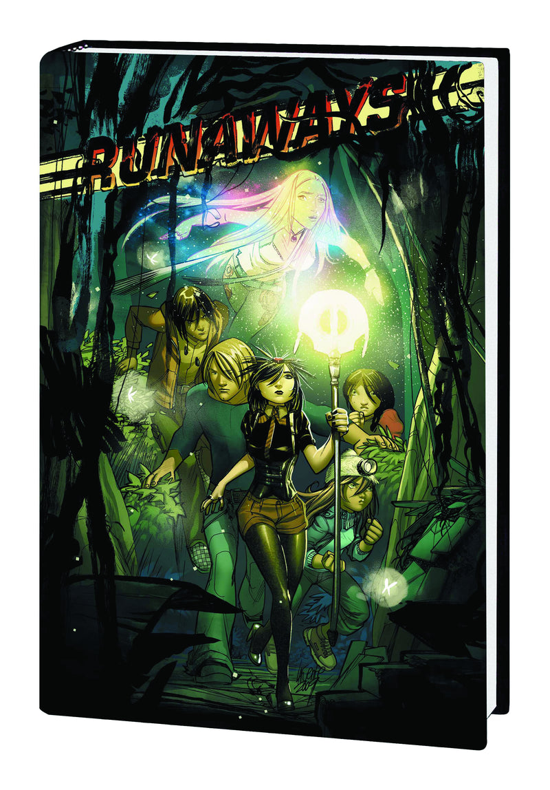 Runaways: Homeschooling HC