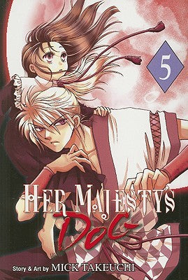 Her Majety's Dog GN Vol 05