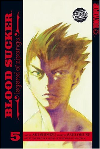 Blood Sucker GN Vol 05