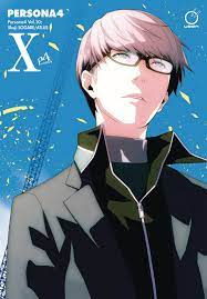 Persona 4 GN Vol 10