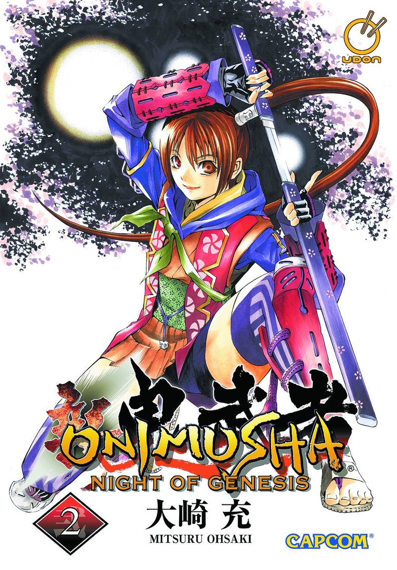 Onimusha: Night of Genesis Vol 02