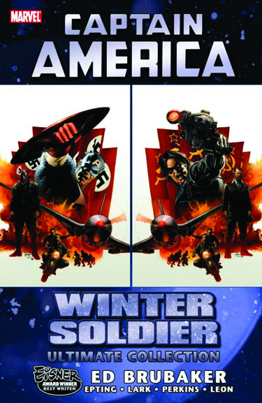 Captain America: Winter Soldier Ultimate Collection TP