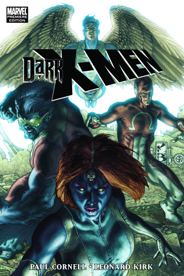 Dark X-Men HC