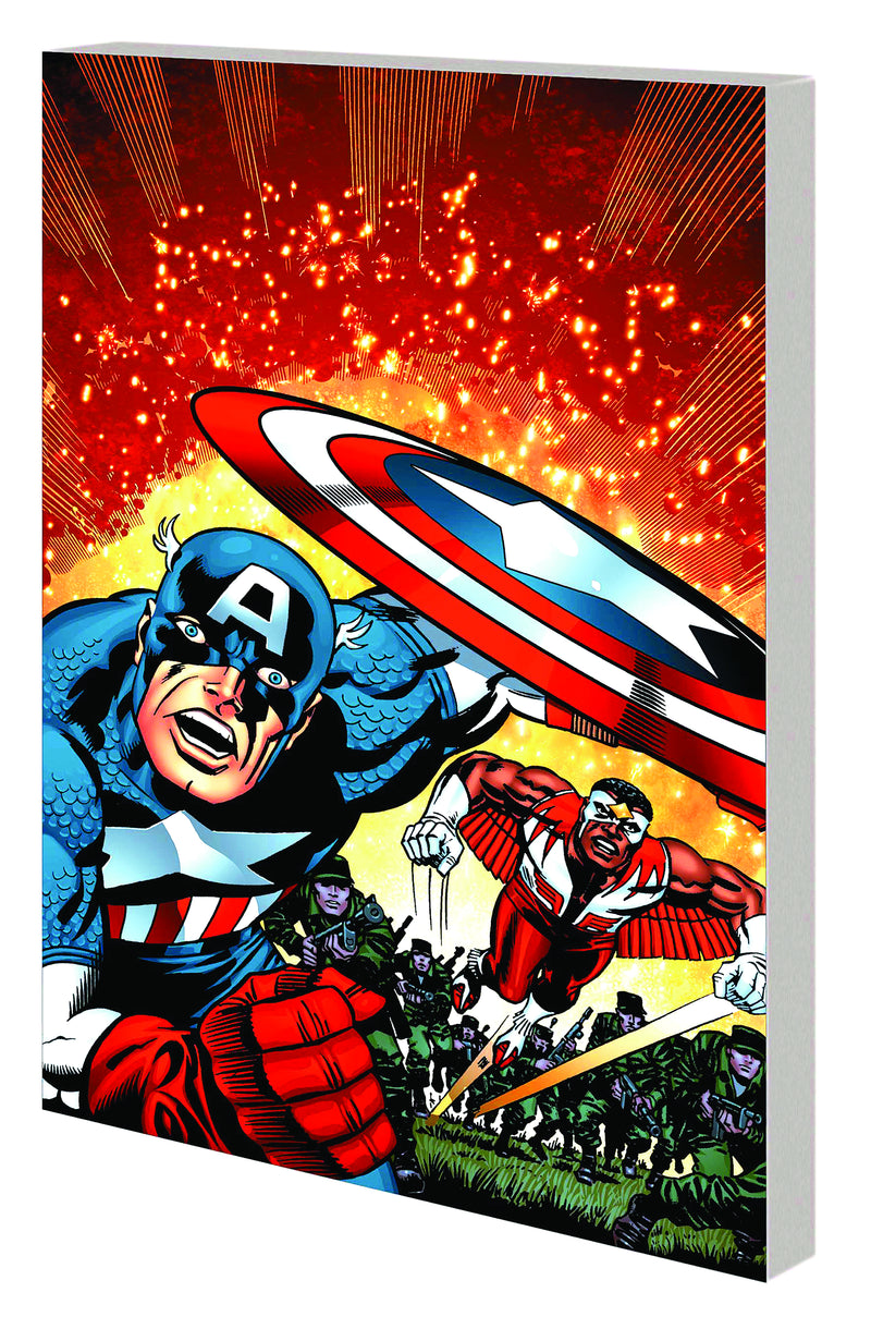 Marvel Essential: Captain America TP Vol 05