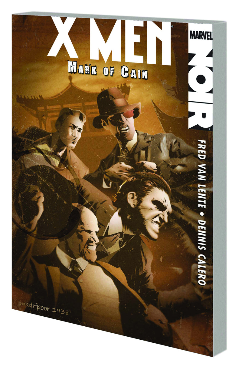 X-Men Noir TP Mark of Cain