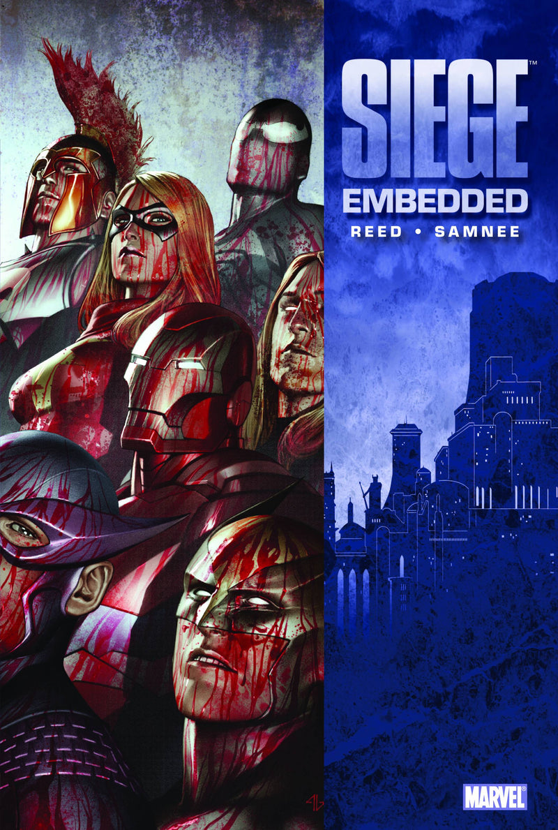 Siege Embedded HC