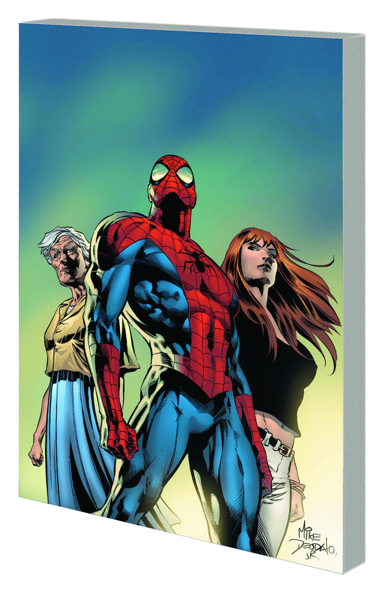 The Amazing Spider-Man: Ultimate Collection TP Vol 04