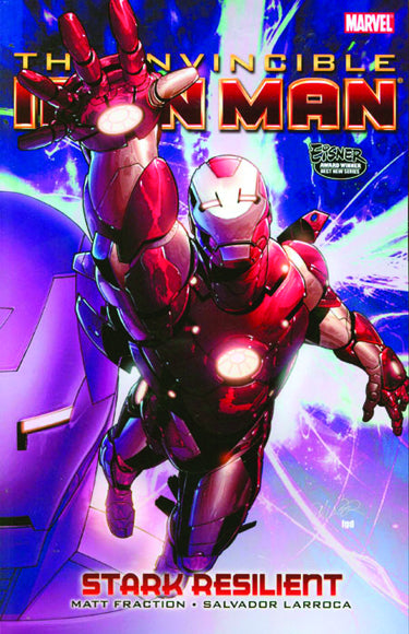 The Invincible Iron Man TP Vol 05 Stark Resilient