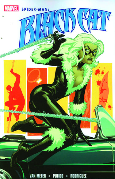 The Amazing Spider-Man: Black Cat TP