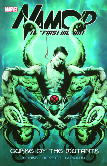 Namor The First Mutant TP Vol 01 Curse of the Mutants