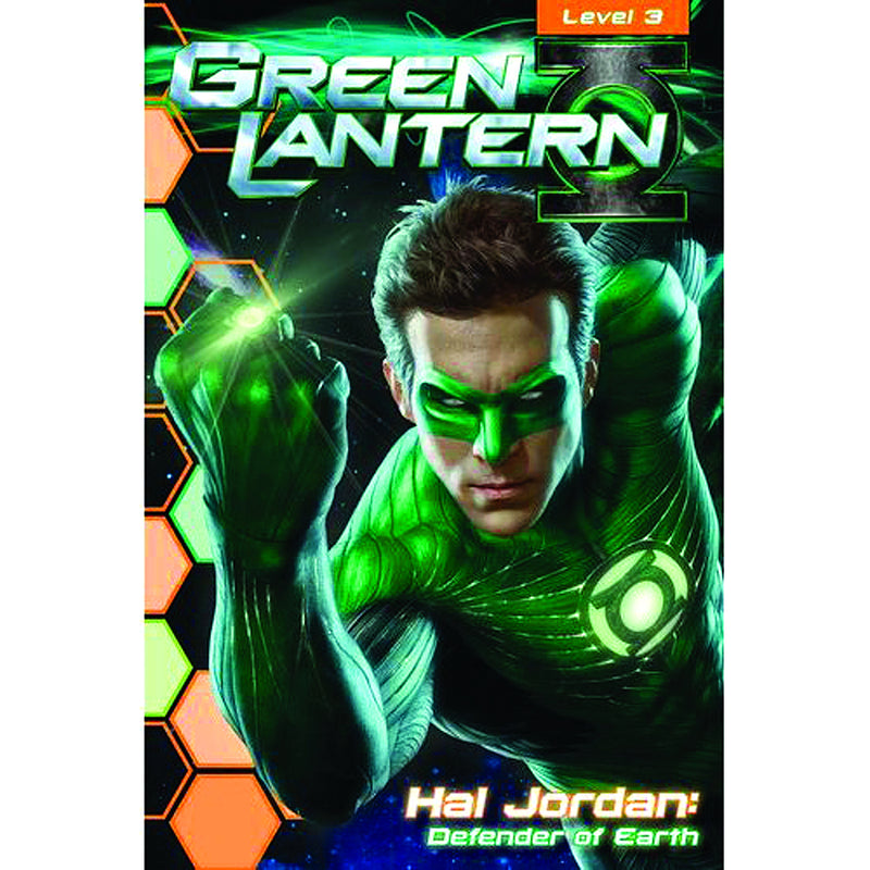 Green Lantern TP Hal Jordan: Defender of Earth