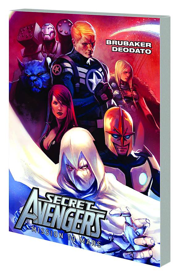 Secret Avengers TP Vol 01 Mission to Mars