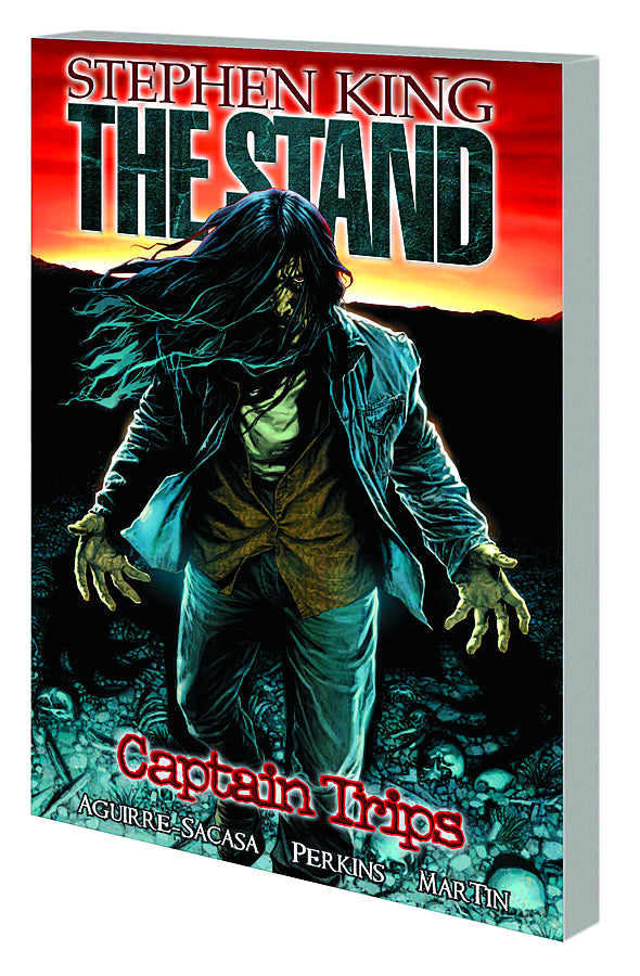 Stephen King's The Stand TP Vol 01 Captain Trips