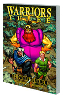 Warriors Three TP Dog Day Afternoon