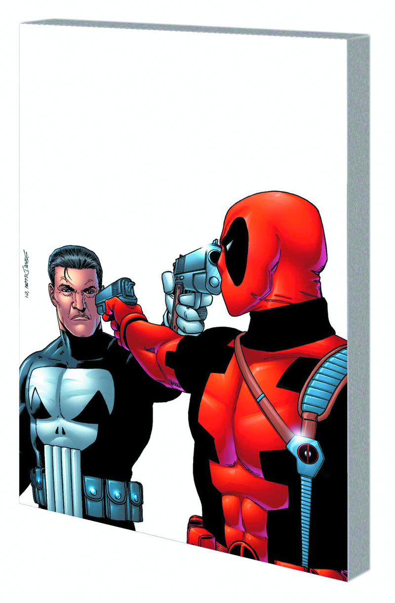 Deadpool Classic TP Vol 07