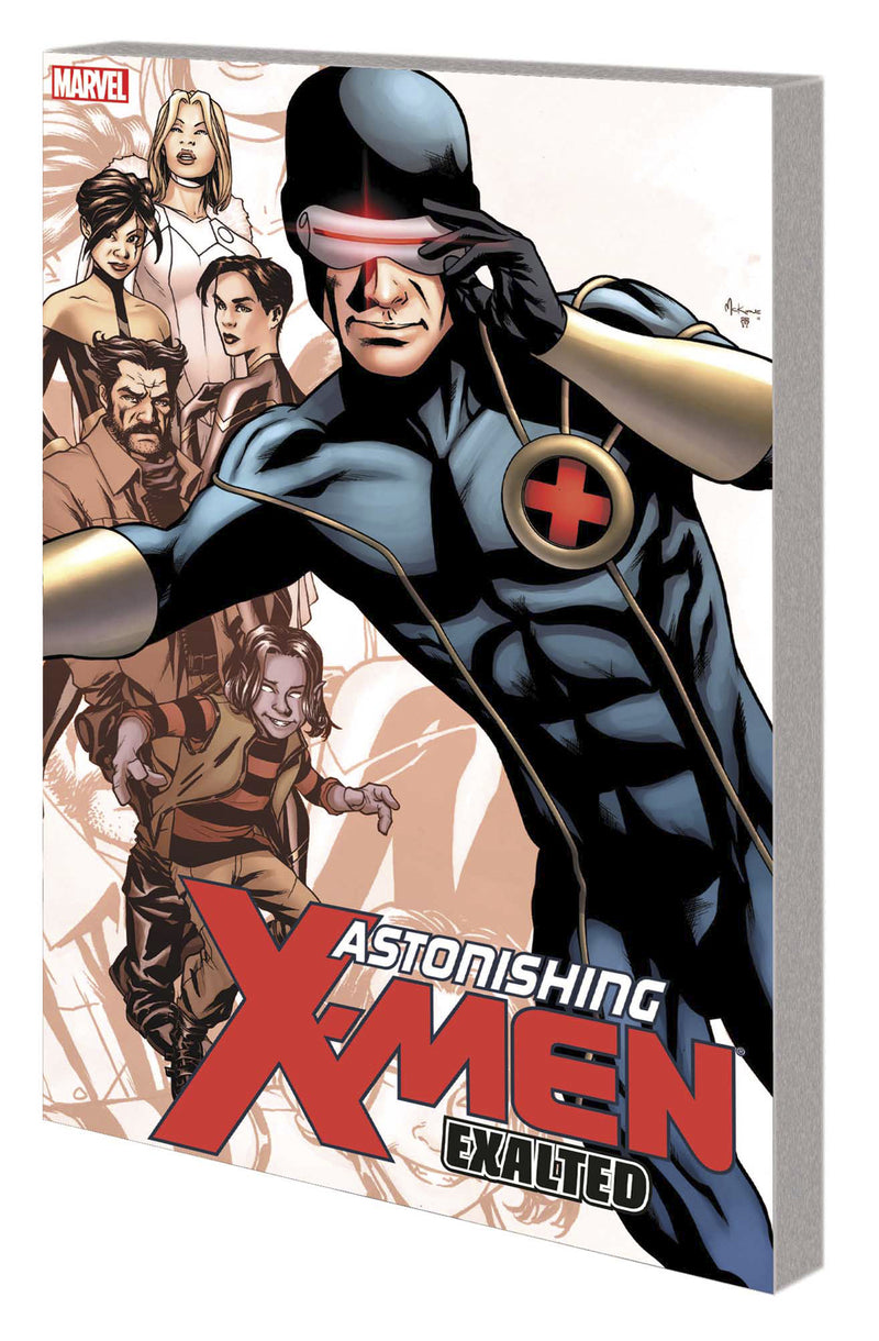 Astonishing X-Men TP Vol 09 Exalted