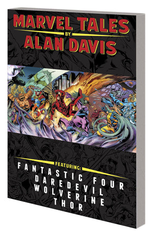 Marvel Tales by Alan Davis TP