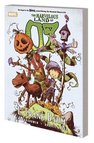 Oz TP The Marvelous Land of Oz