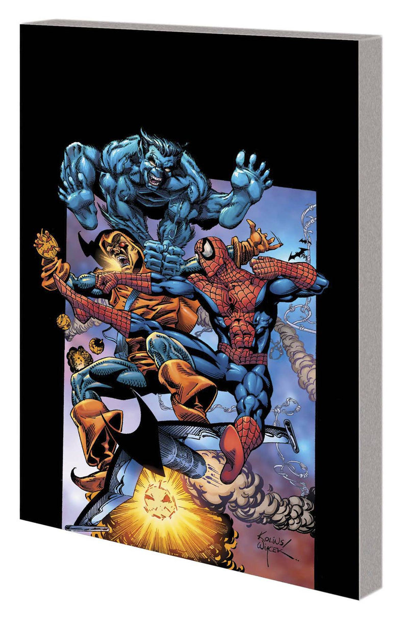 Spider-Man: The Mutant Agenda TP