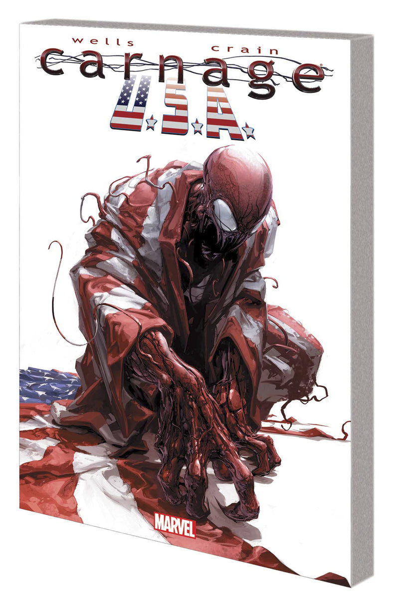 Carnage U.S.A. TP