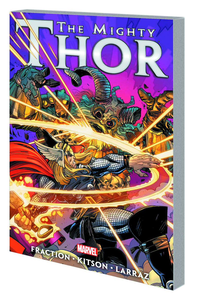 The Mighty Thor by Matt Fraction TP Vol 03