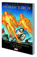Marvel Masterworks Golden Age Human Torch TP Vol 01