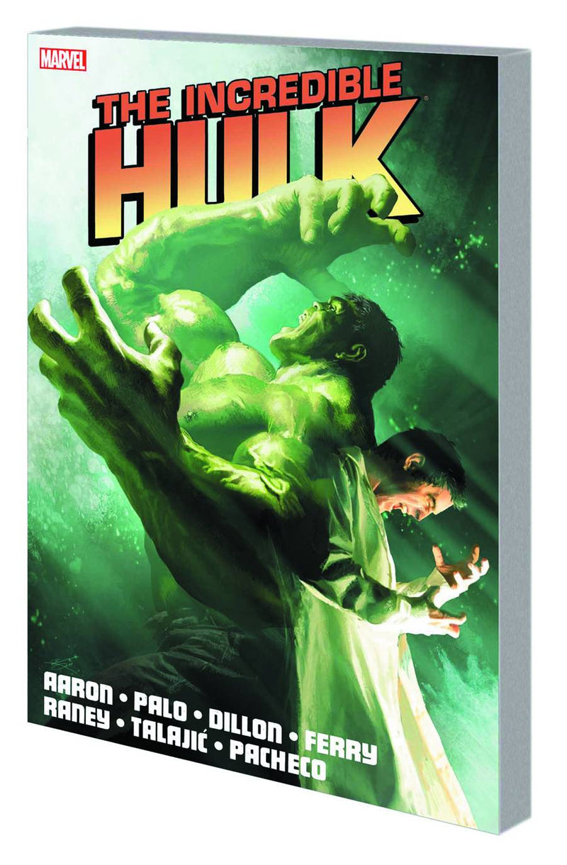 The Incredible Hulk TP Vol 02