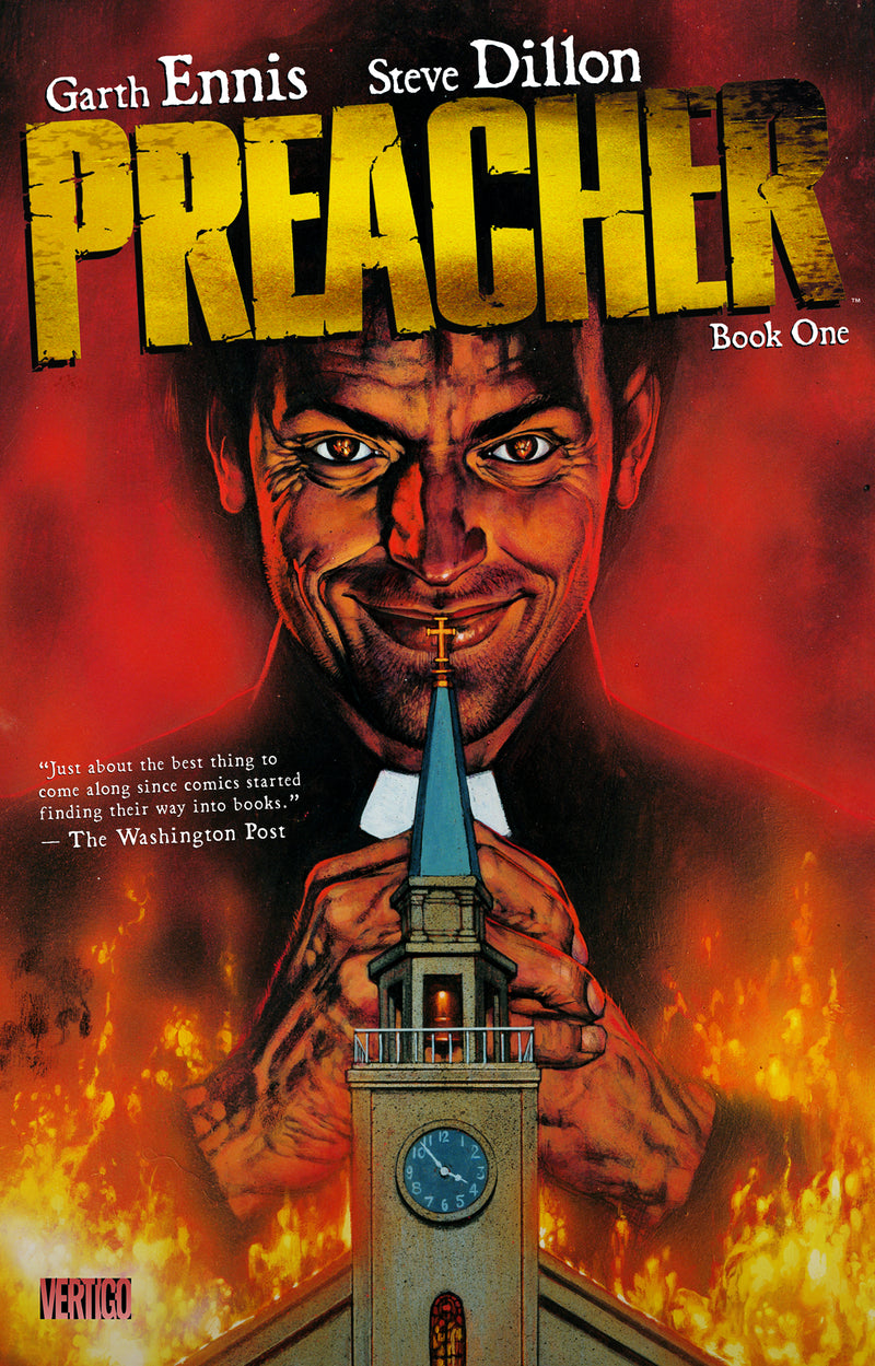 Preacher Book 01 TP